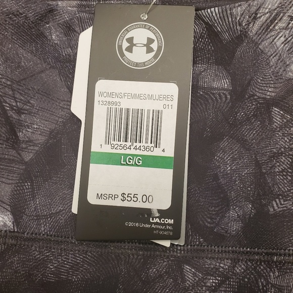 Under armour leggings - Picture 3 of 7